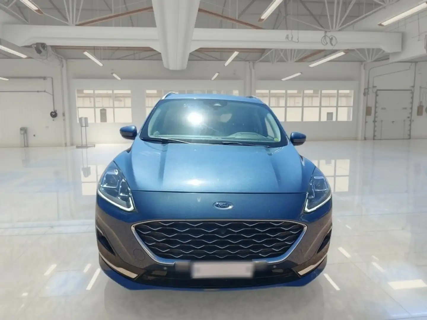 Ford Kuga 2.5 Benzina PHEV 225CV 2WD Vignale Auto - 2