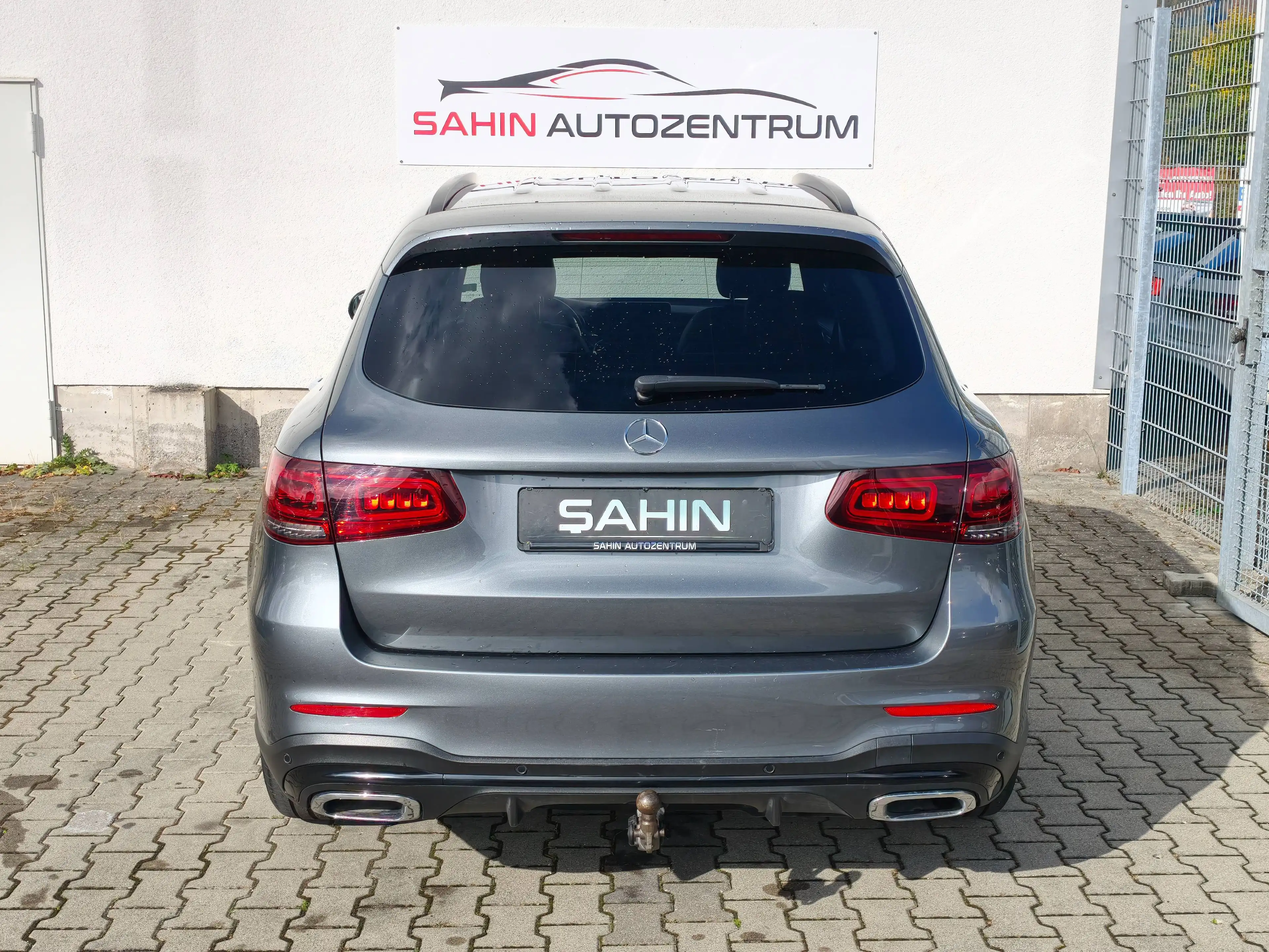 Mercedes-Benz GLC 400 d 4Matic 9G AMG 1.Hd 360° Luft AHK TOT+SPUR+DIST — photo 4