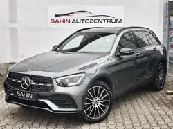 Mercedes-Benz GLC 400 d 4Matic 9G AMG 1.Hd 360° Luft AHK TOT+SPUR+DIST MwSt