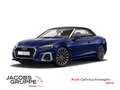 Audi A5 Cabriolet 40 TFSI S line Navi*LED*R-Kamera * Blau - thumbnail 1