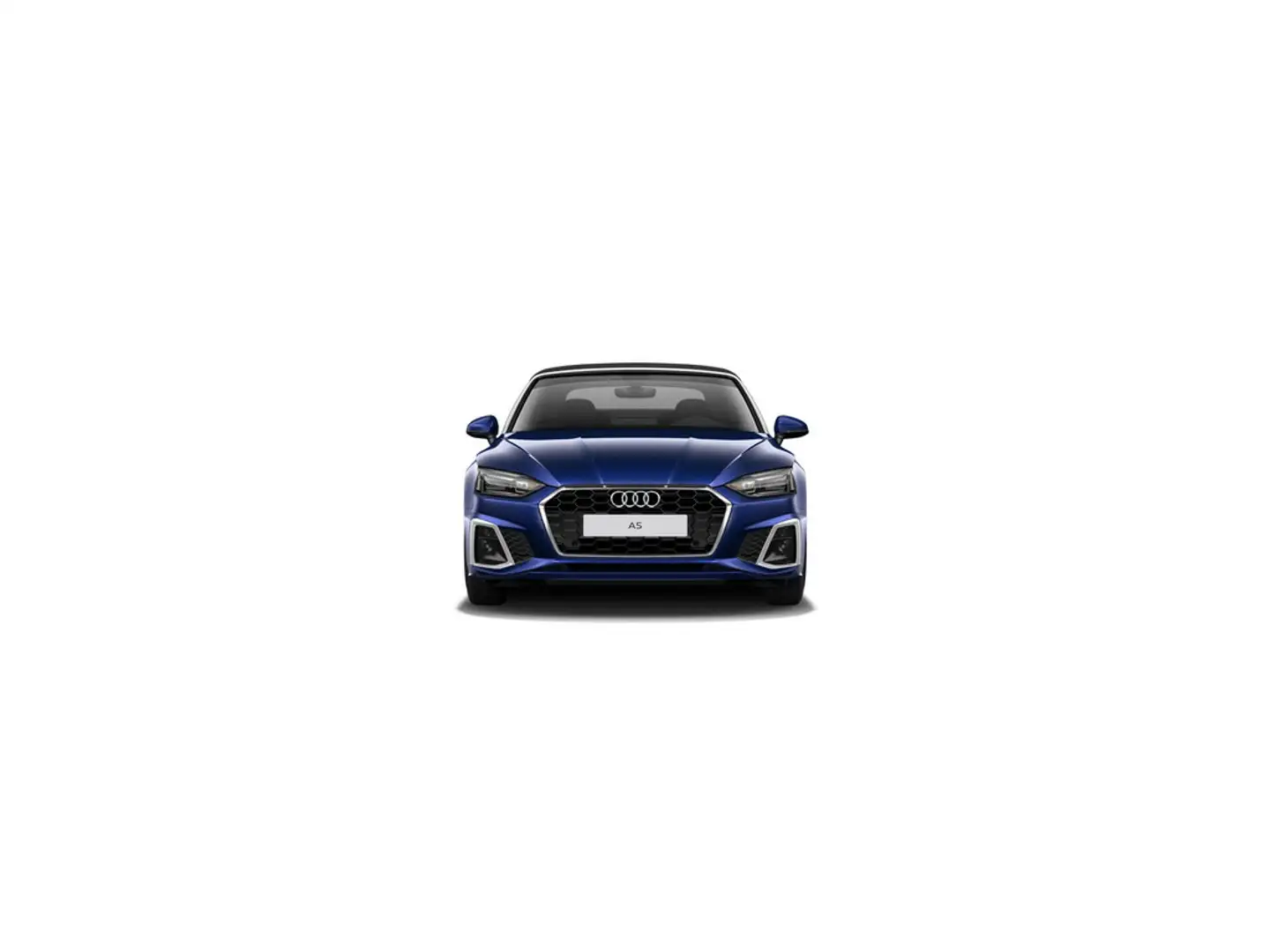 Audi A5 Cabriolet 40 TFSI S line Navi*LED*R-Kamera * Blau - 2