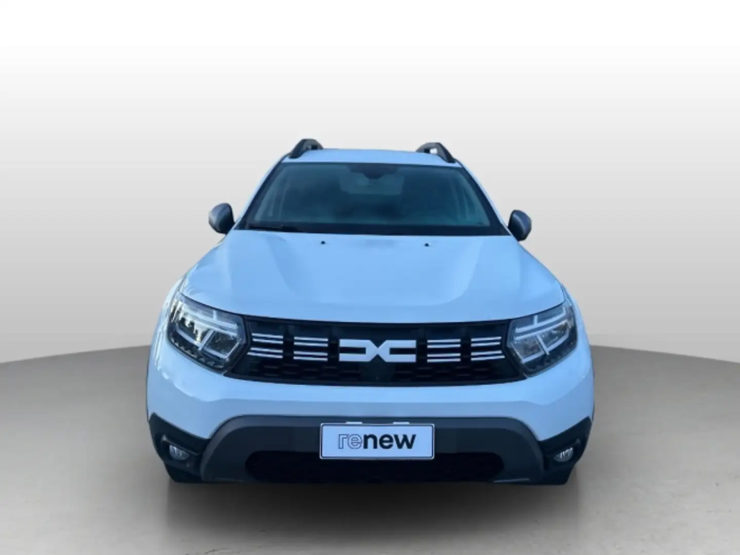 Dacia Duster Duster 1.0 tce Journey UP Gpl 4x2 100cv Blanc - 2