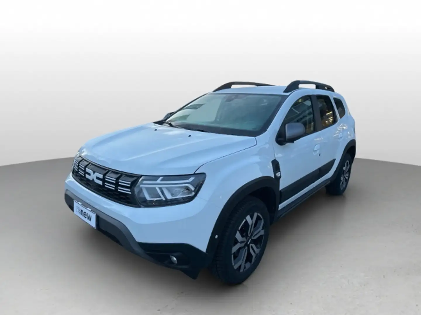 Dacia Duster Duster 1.0 tce Journey UP Gpl 4x2 100cv Blanc - 1