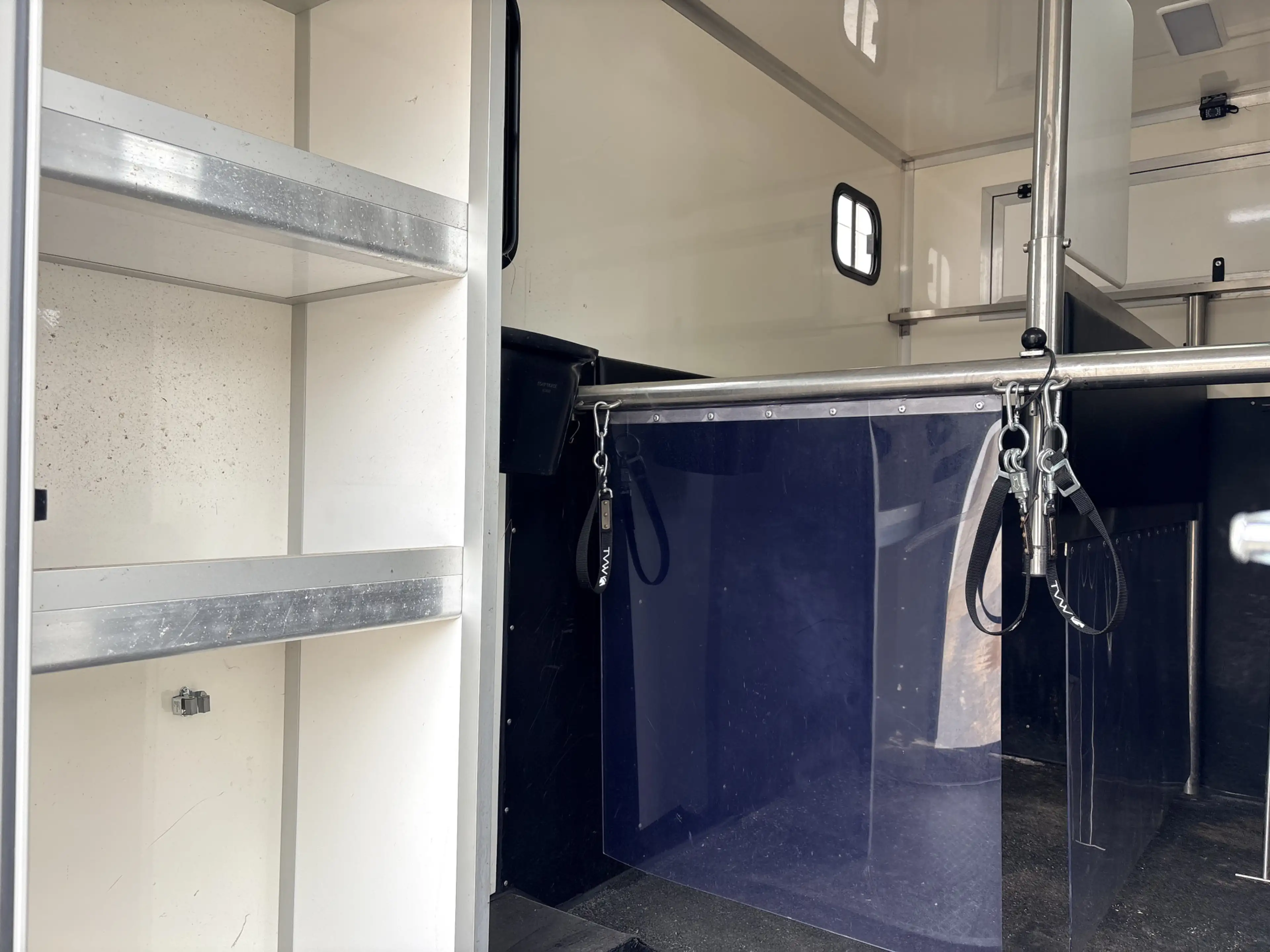 Citroen Jumper 2.2 130PK Paardenwagen Horsetrailer Pferdewagen Gi — photo 15