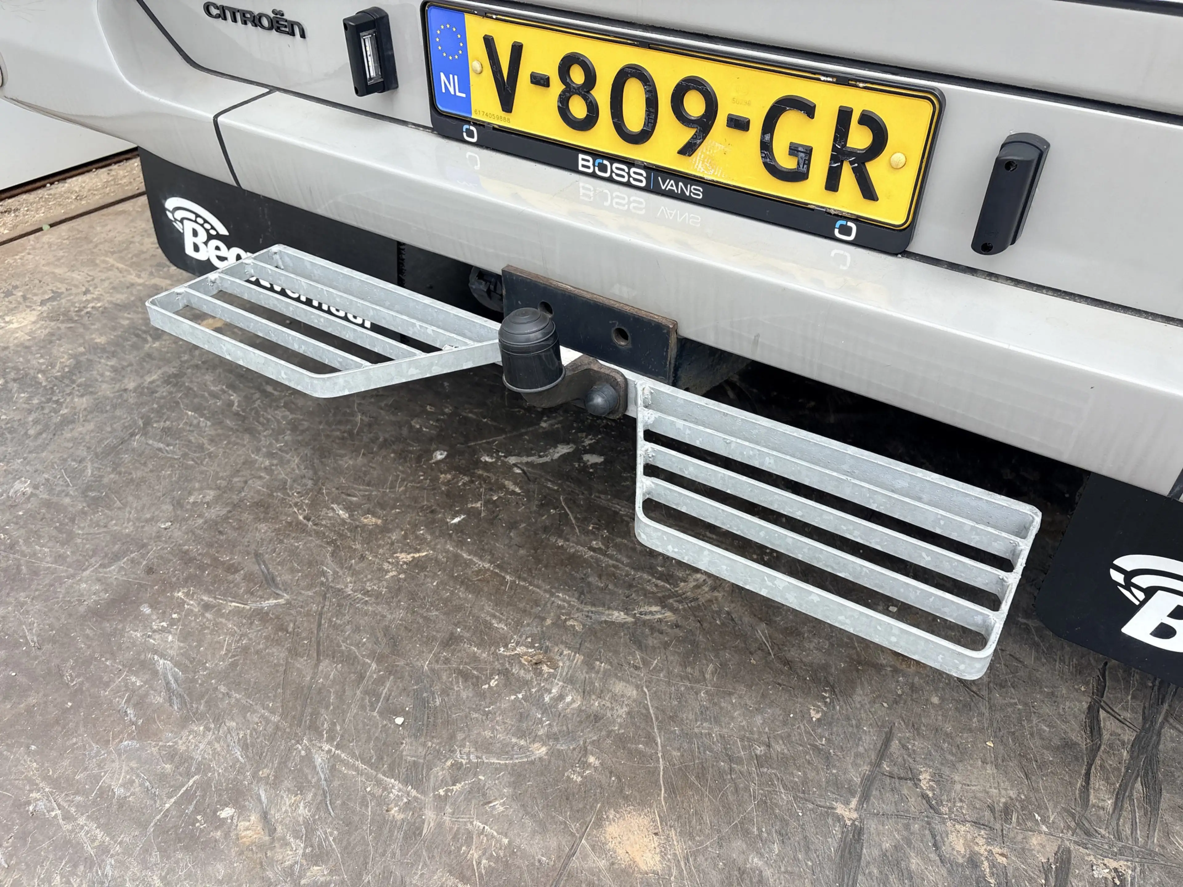Citroen Jumper 2.2 130PK Paardenwagen Horsetrailer Pferdewagen Gi — photo 21