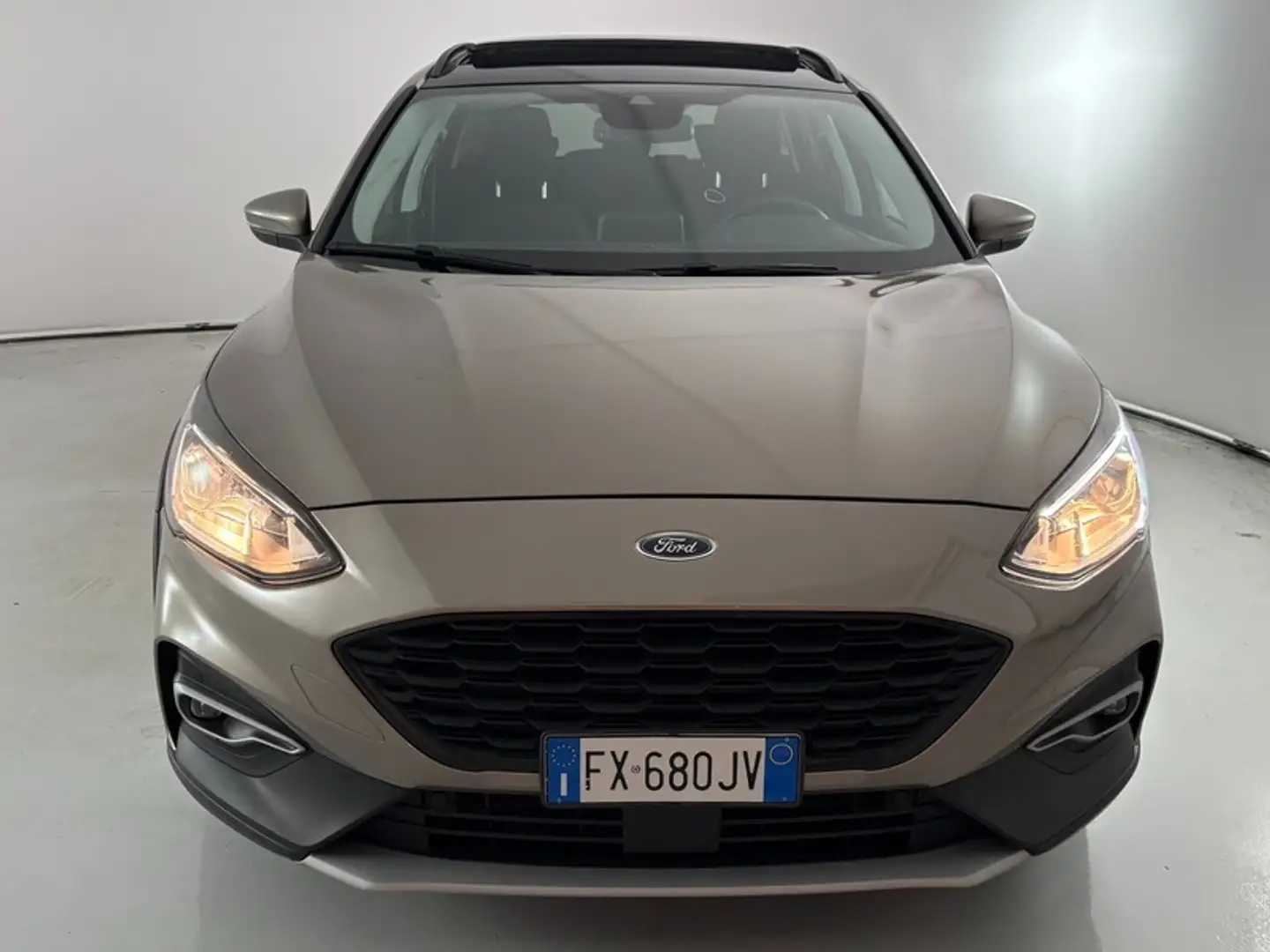 Ford Focus Wagon 1.5 EcoBlue Co-pilot Bronze - 2