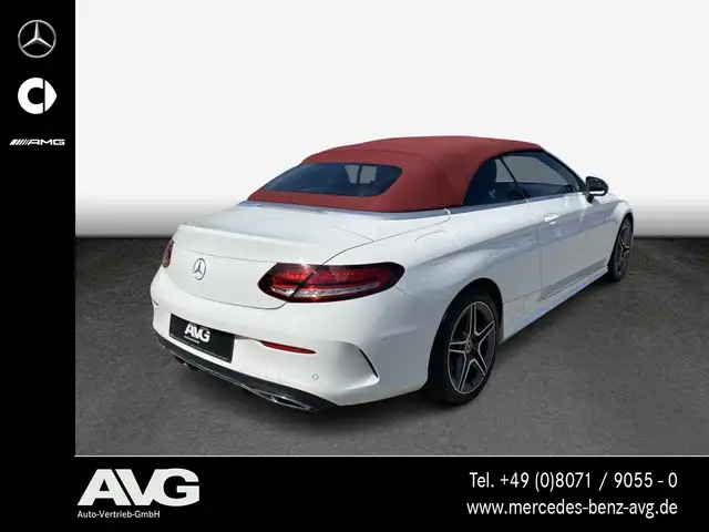 Mercedes-Benz C-Class view 3