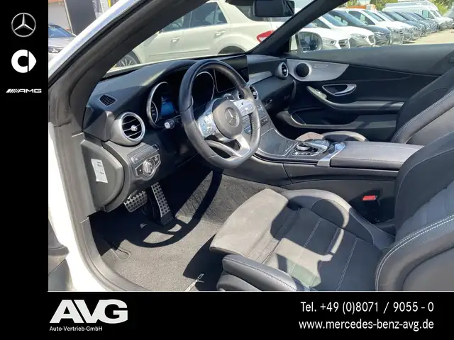 Mercedes-Benz C-Class view 11