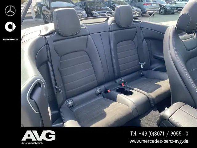 Mercedes-Benz C-Class view 14