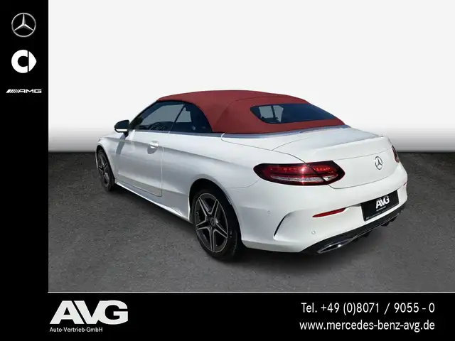 Mercedes-Benz C-Class view 4