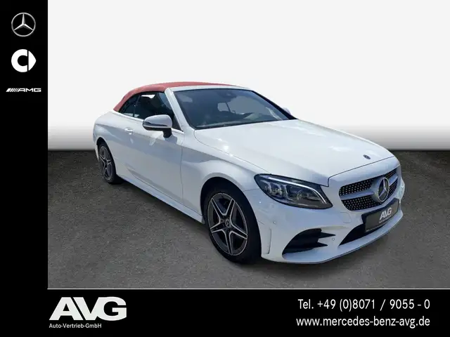 Mercedes-Benz C-Class view 2
