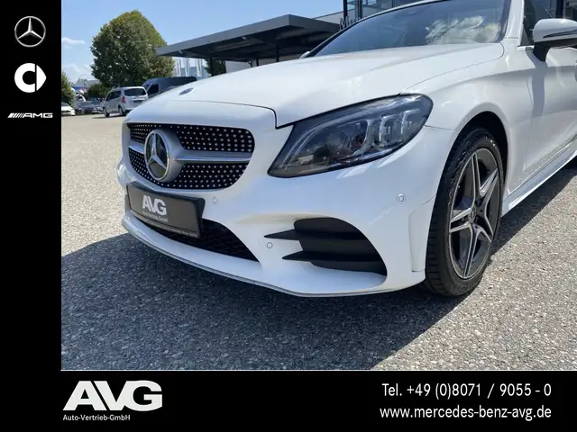 Mercedes-Benz C-Class view 15