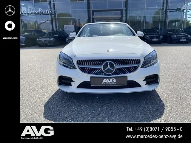 Mercedes-Benz C-Class view 6