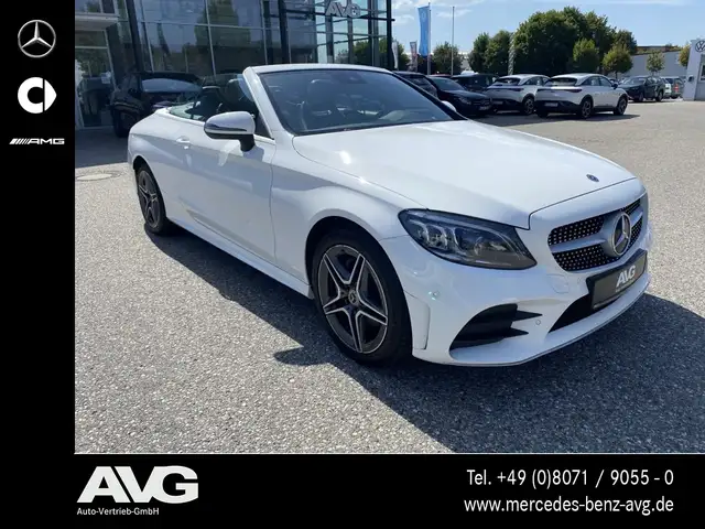 Mercedes-Benz C-Class view 7