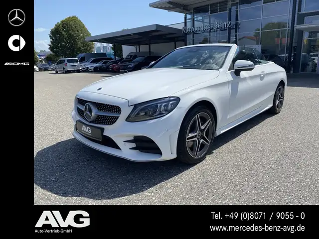 Mercedes-Benz C-Class view 5