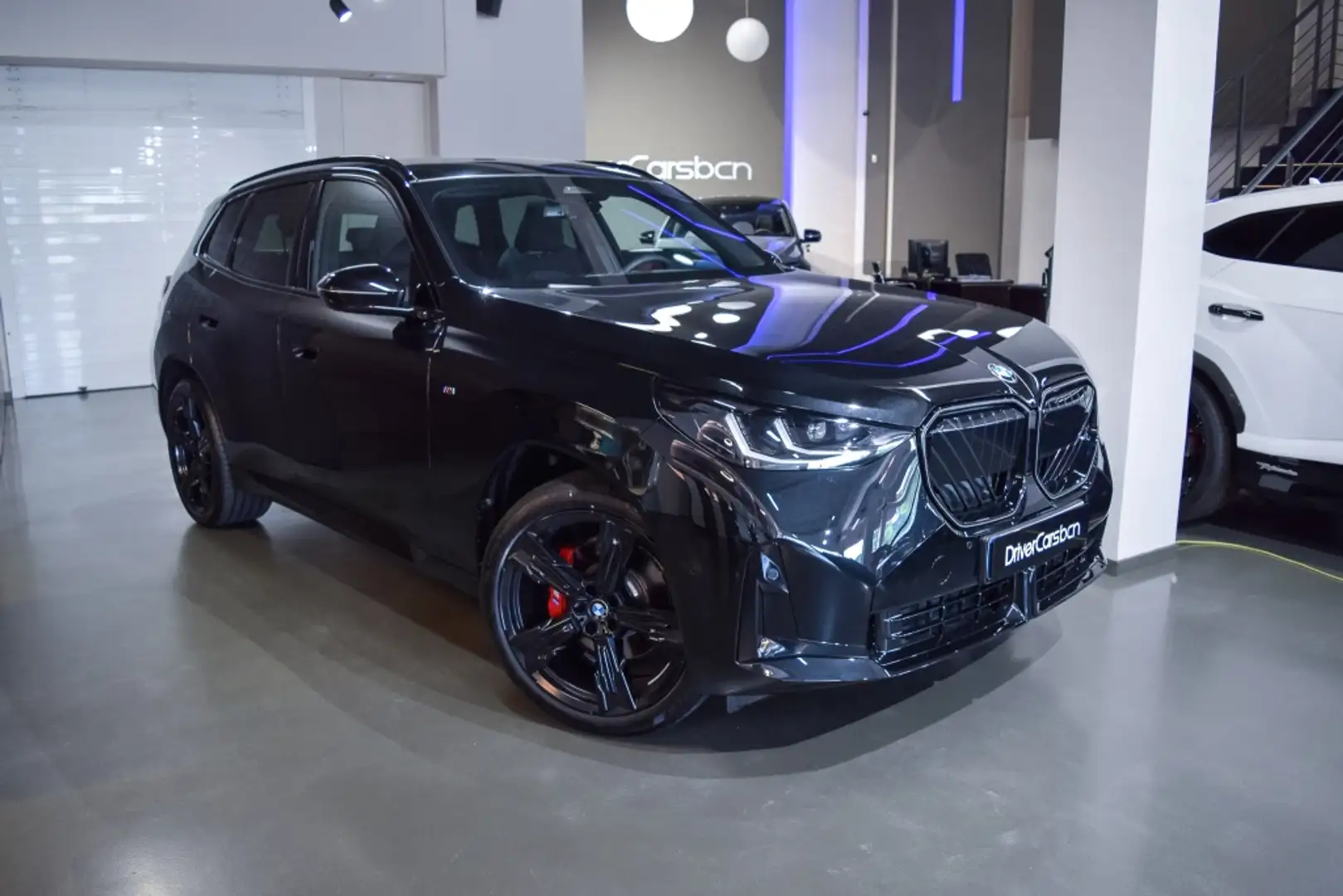 BMW X3 xDrive 20dA M Sport Pro Negro - 2