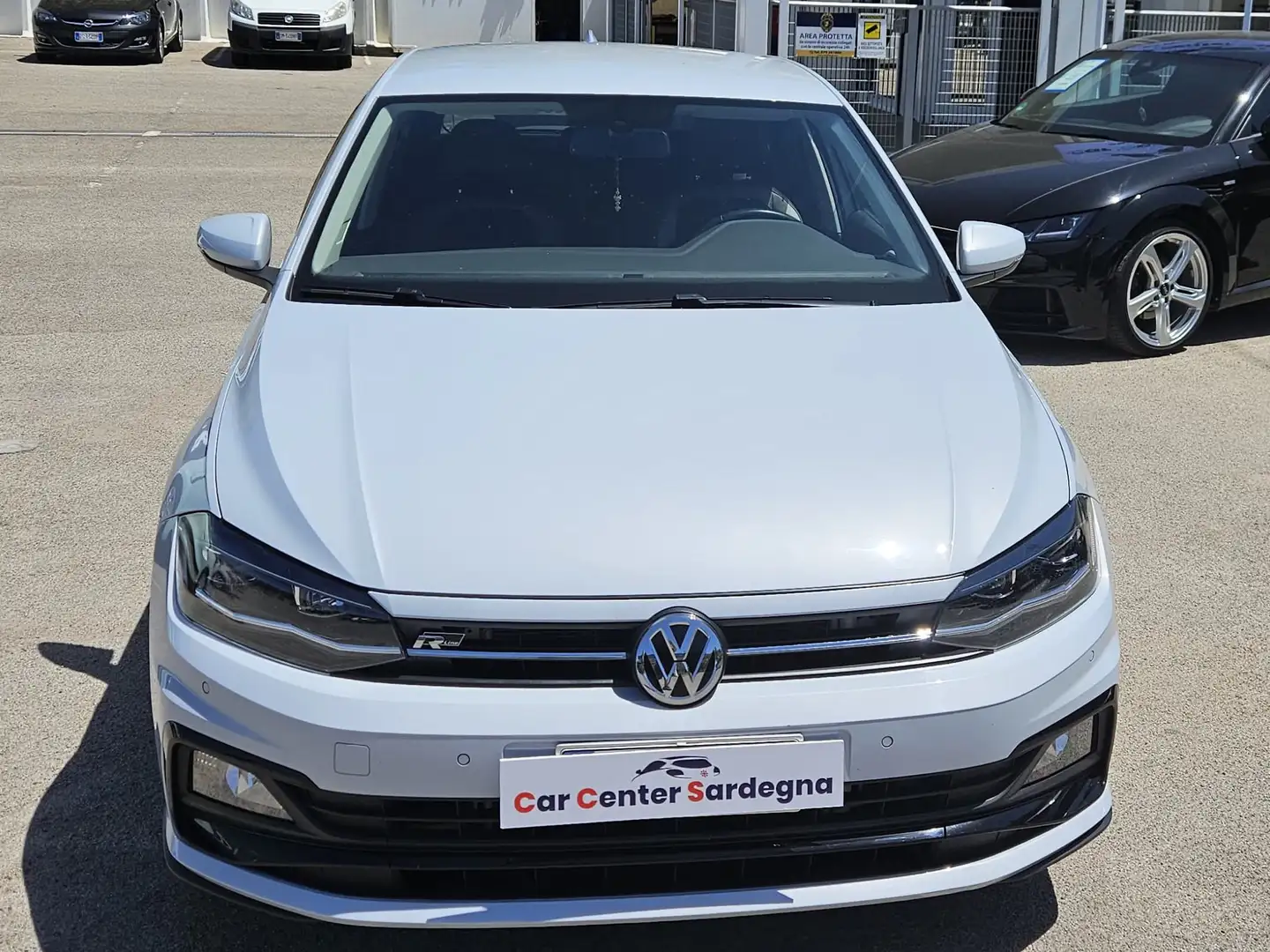 Volkswagen Polo Polo 5p 1.0 tsi Highline 115cv dsg Szürke - 2
