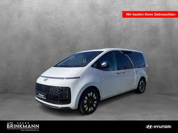 Staria 1.6 T-GDI HEV Signature 2WD Pano/BOSE/7S.