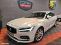 Volvo V90 T8 2.0L PLUG-IN HYBRID inscription Luxe AWD 303 %2B 87ch 125000km 1ER Main garantie 12 mois GPS barre de toit Apple car-p Blanc - thumbnail 1