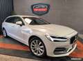 Volvo V90 T8 2.0L PLUG-IN HYBRID inscription Luxe AWD 303 %2B 87ch 125000km 1ER Main garantie 12 mois GPS barre de toit Apple car-p Blanc - thumbnail 3