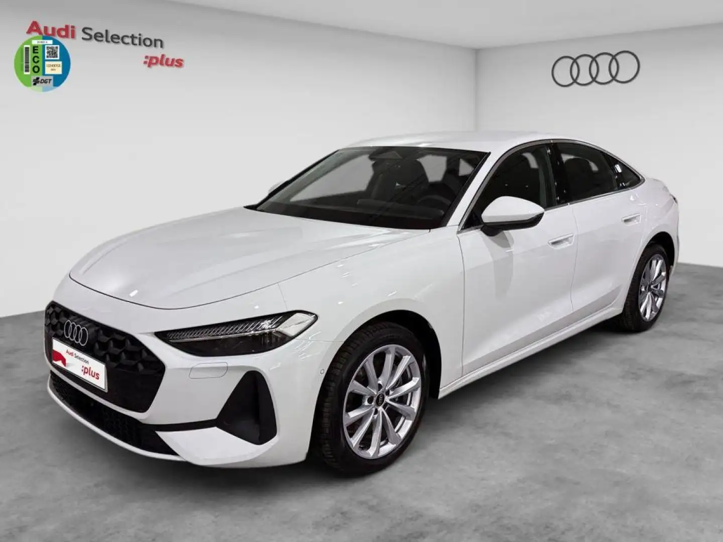 Audi A5 TDI Business 150 kW (204 CV) Blanco - 1