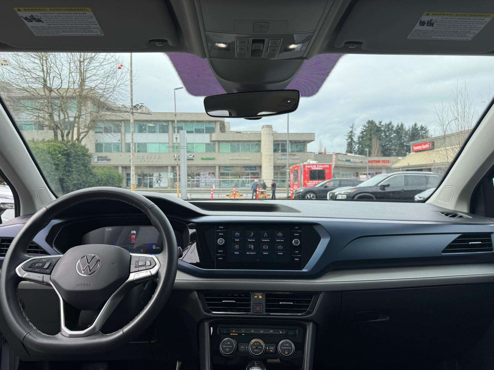 2024 Volkswagen Taos — view 14