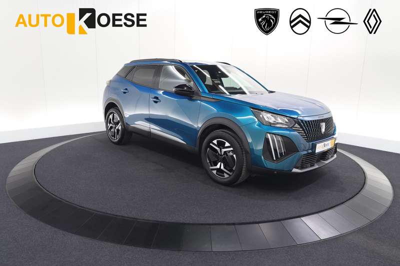 Peugeot 2008 1.2 Hybrid 145 Allure | Apple Carplay | Climate Co