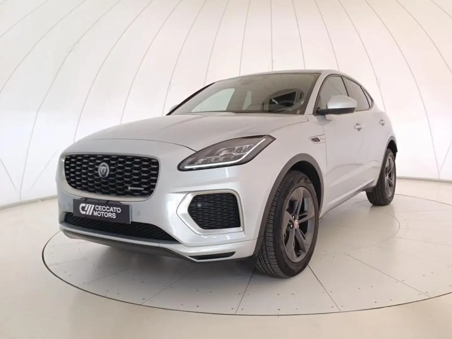 Jaguar E-Pace 2.0 D204 R-Dynamic S awd auto Argintiu - 1
