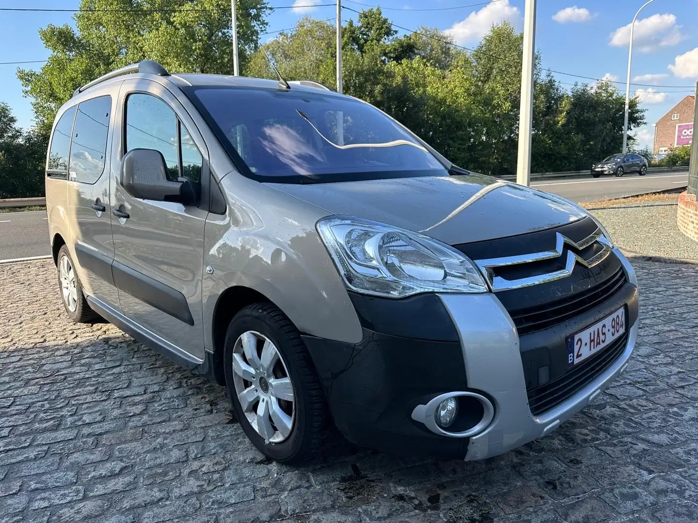 Citroen Berlingo 1.6 hdi airco xtr - 1