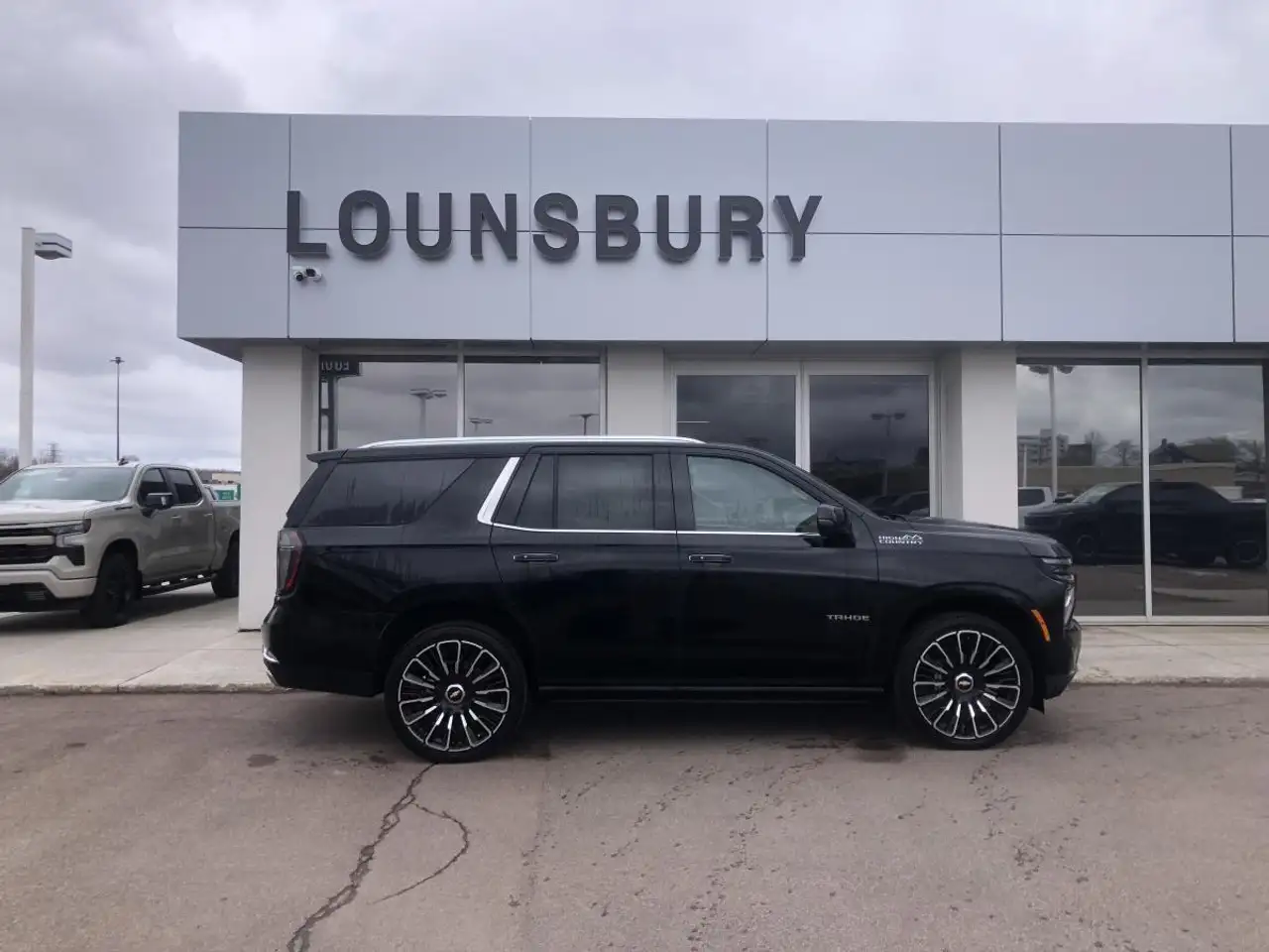 2026 Chevrolet Tahoe