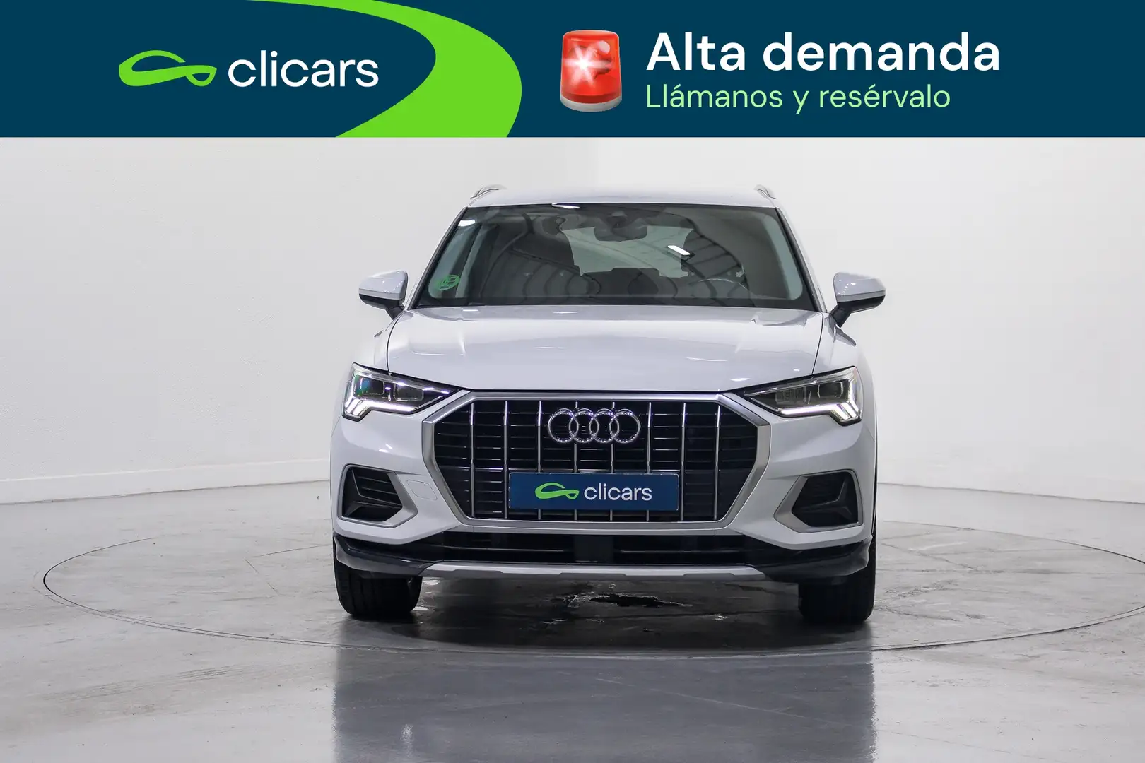 Audi Q3 35 TDI Advanced S tronic 110kW Blanco - 2