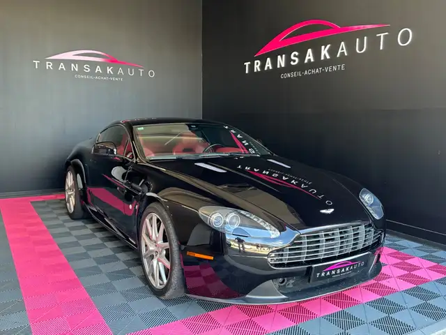 Aston Martin Vantage 4.7 426 ch EDITION