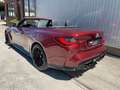 BMW M4 Cabrio xDrive Competition,M-Drivers Package Rojo - thumbnail 5