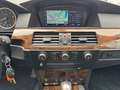 BMW 530 5 Limousine 530i Aut Navi Leder Head-up AHK Silber - thumbnail 22