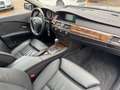 BMW 530 5 Limousine 530i Aut Navi Leder Head-up AHK Silber - thumbnail 12