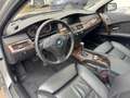 BMW 530 5 Limousine 530i Aut Navi Leder Head-up AHK Silber - thumbnail 11
