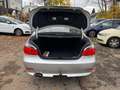 BMW 530 5 Limousine 530i Aut Navi Leder Head-up AHK Silber - thumbnail 26