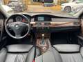 BMW 530 5 Limousine 530i Aut Navi Leder Head-up AHK Silber - thumbnail 14