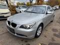 BMW 530 5 Limousine 530i Aut Navi Leder Head-up AHK Silber - thumbnail 1