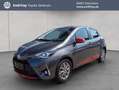 Toyota Yaris Hybrid 1.5 VVT-i Launch Edition Grau - thumbnail 1