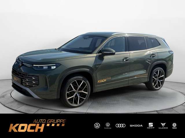 Volkswagen Tayron