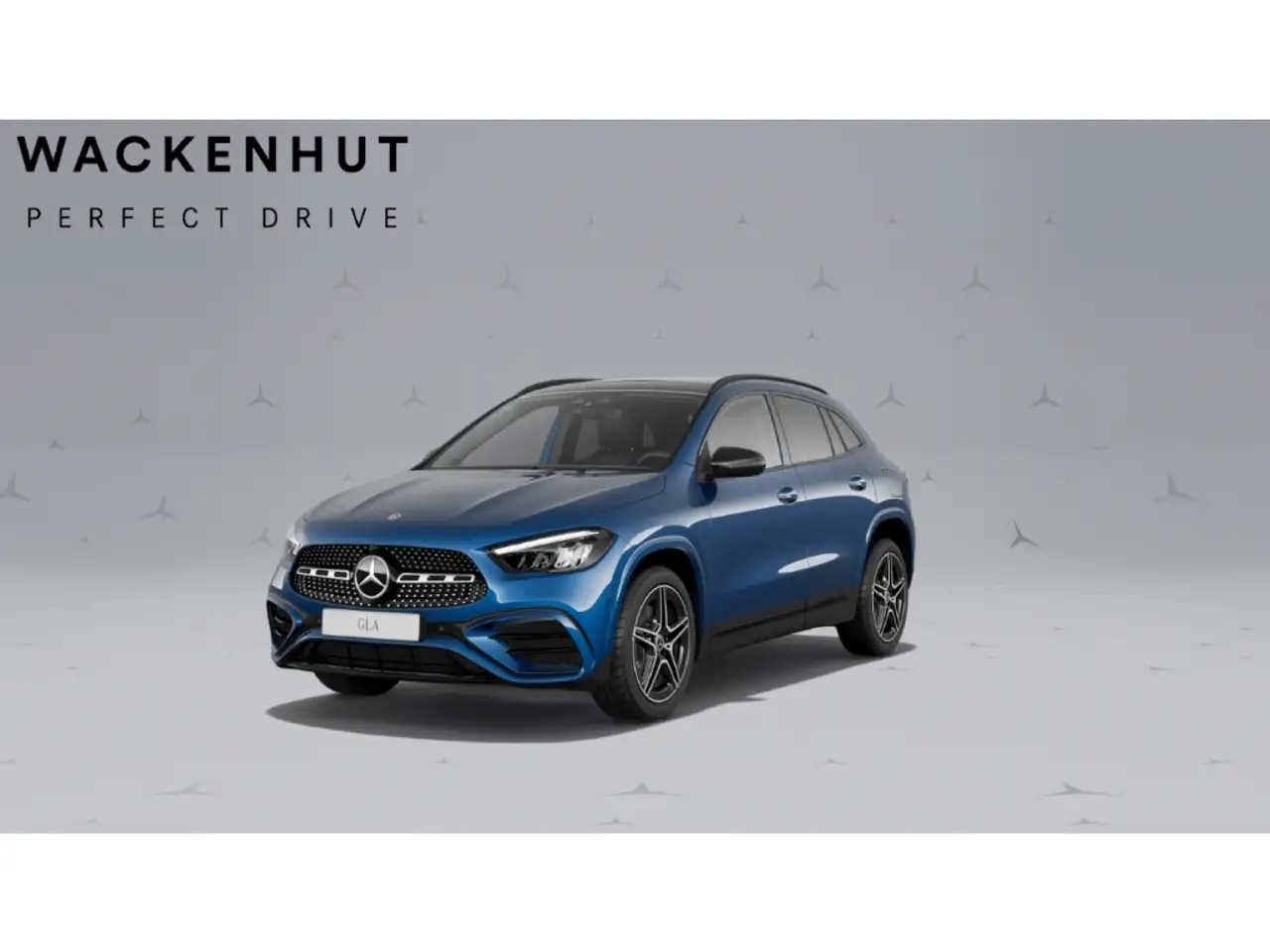 Mercedes-Benz GLA 220