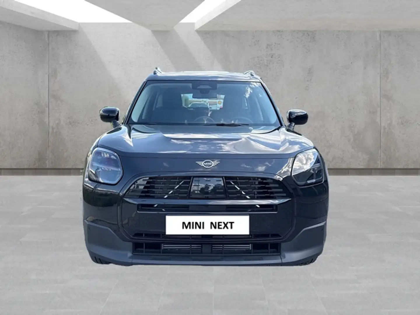 MINI One Countryman C Essential Negro - 2