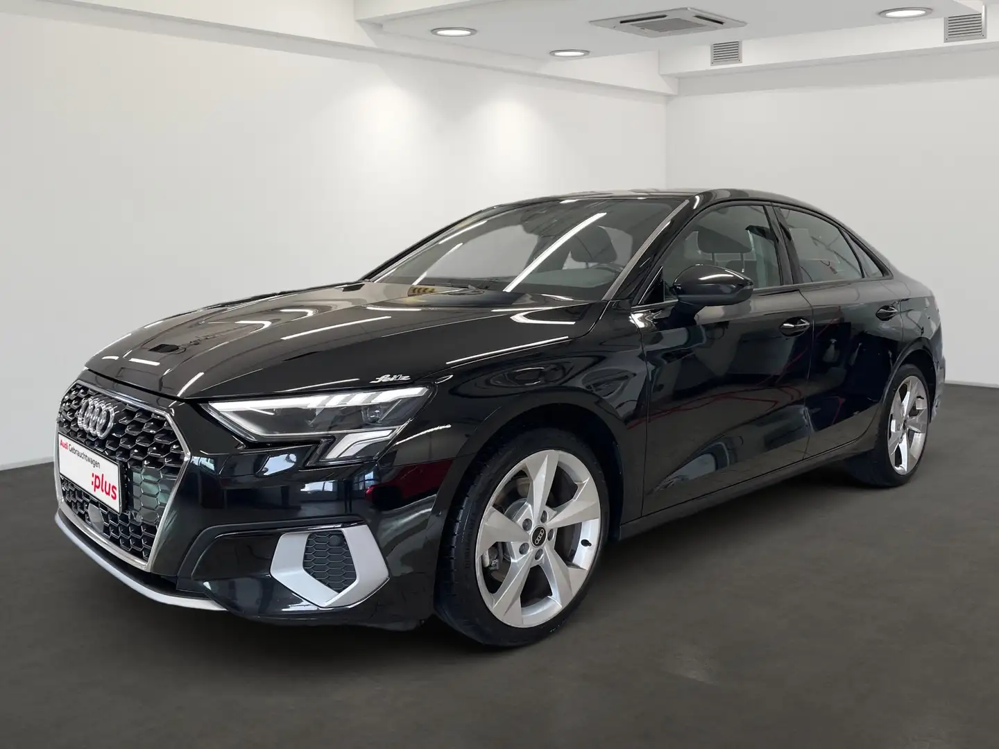Audi A3 Limousine 40 TDI quattro advanced *B&O*LED*KAMERA* Schwarz - 2