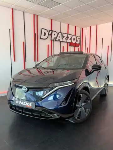Nissan Ariya Evolve 225kW 87 kWh 4x4 e-4ORCE