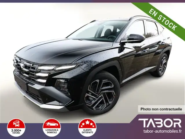Hyundai TUCSON PHEV 252 Trend Matrix ACC 18"