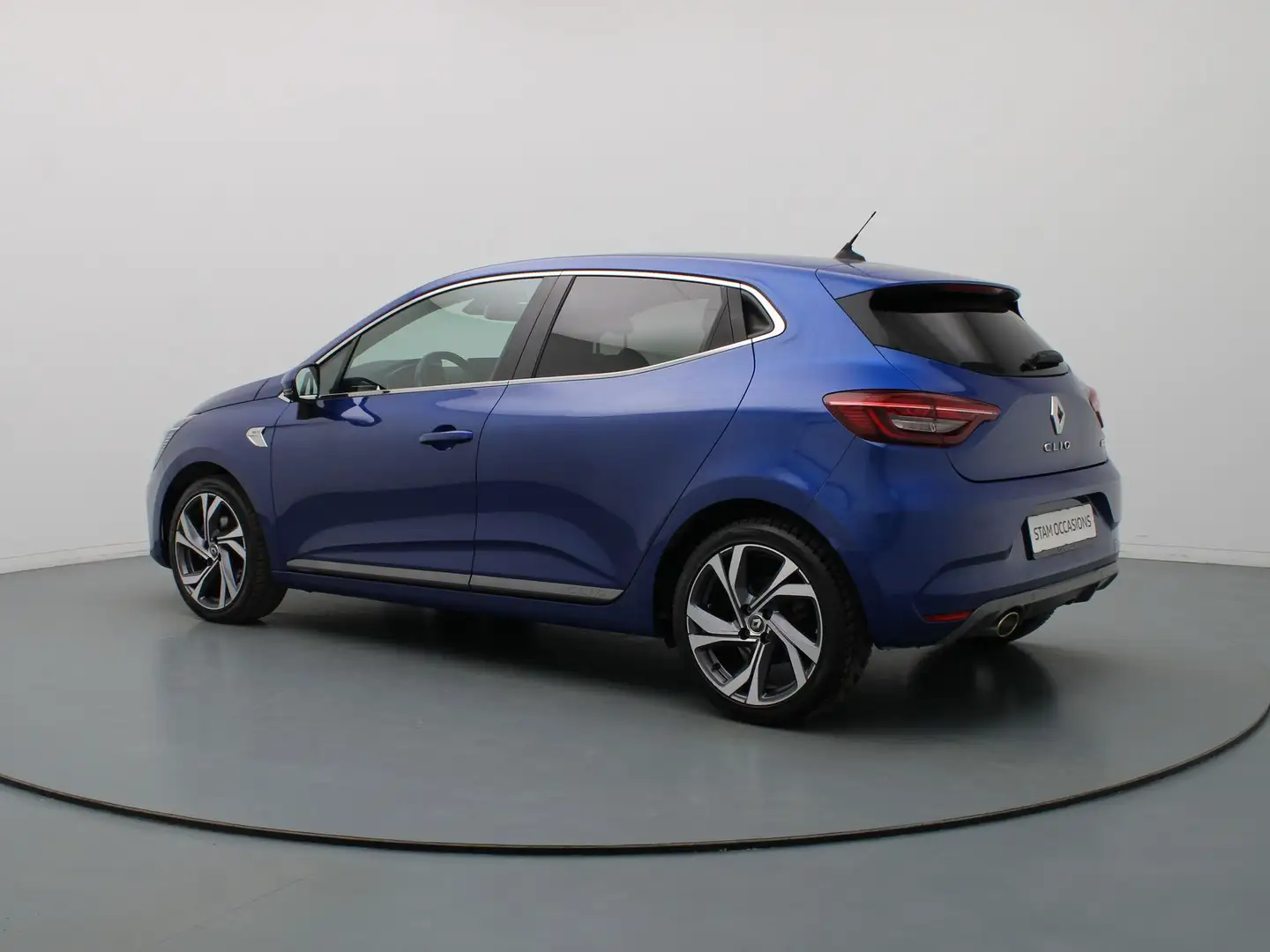 Renault Clio 1.3 TCe R.S. Line BOSE | Camera | Climate | Cruise Blauw - 2