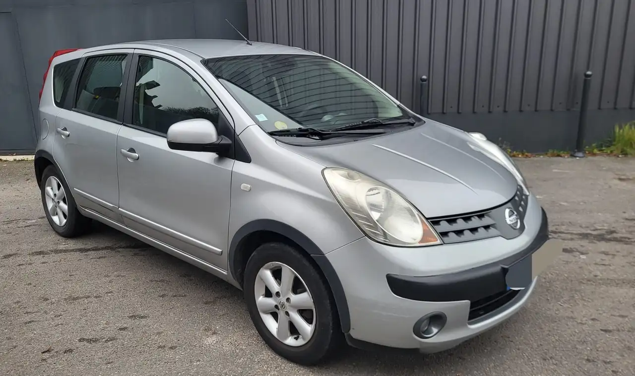 Nissan Note 1.5 l dCi 68 ch Acenta