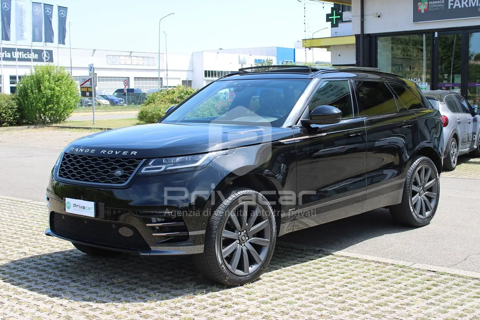 Land Rover Range Rover Velar Range Rover Velar 3.0D V6 300 CV R-Dynamic HSE Noir - 1