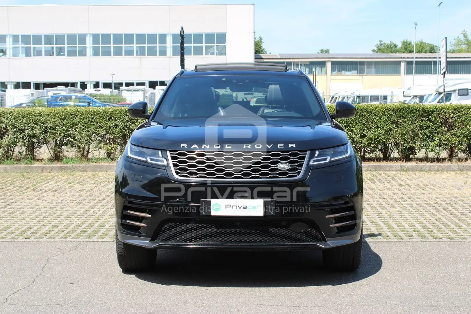 Land Rover Range Rover Velar Range Rover Velar 3.0D V6 300 CV R-Dynamic HSE Noir - 2